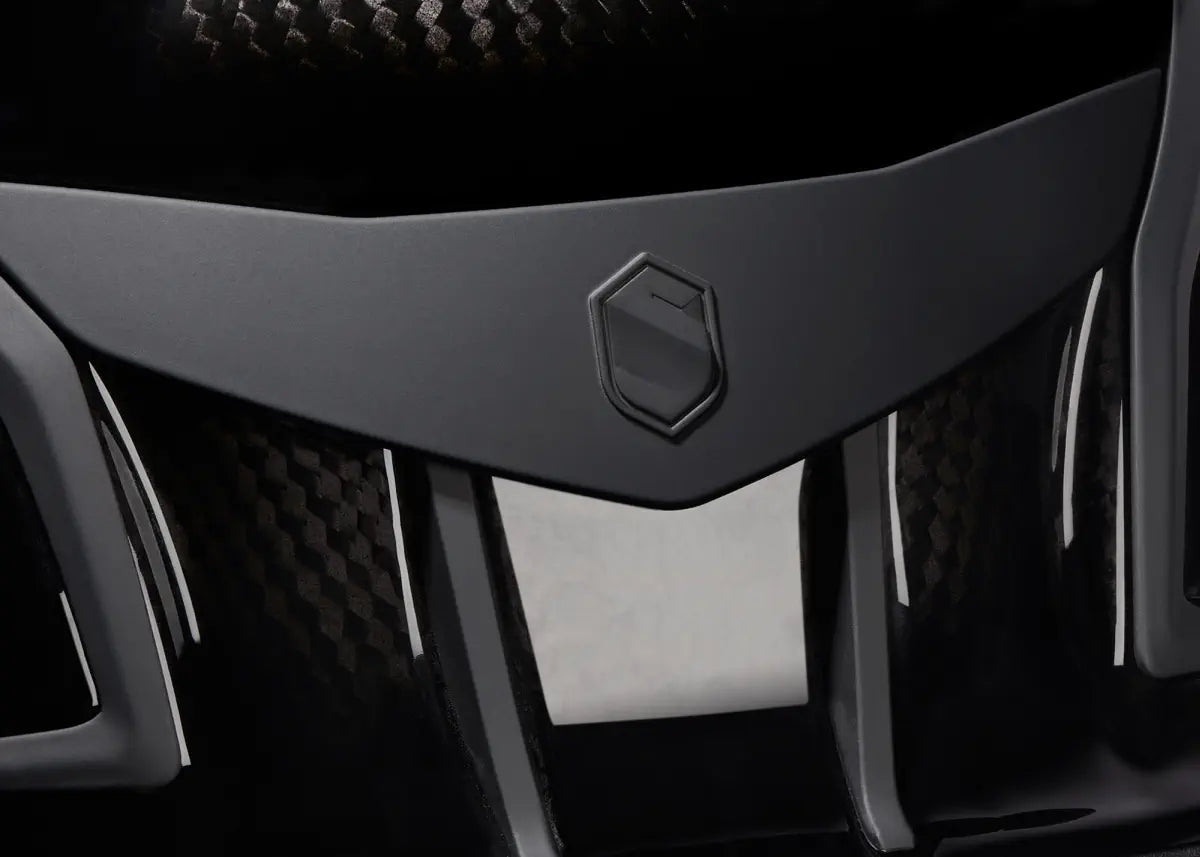 Samshield XJ Helmet Glossy LE Carbon Fiber