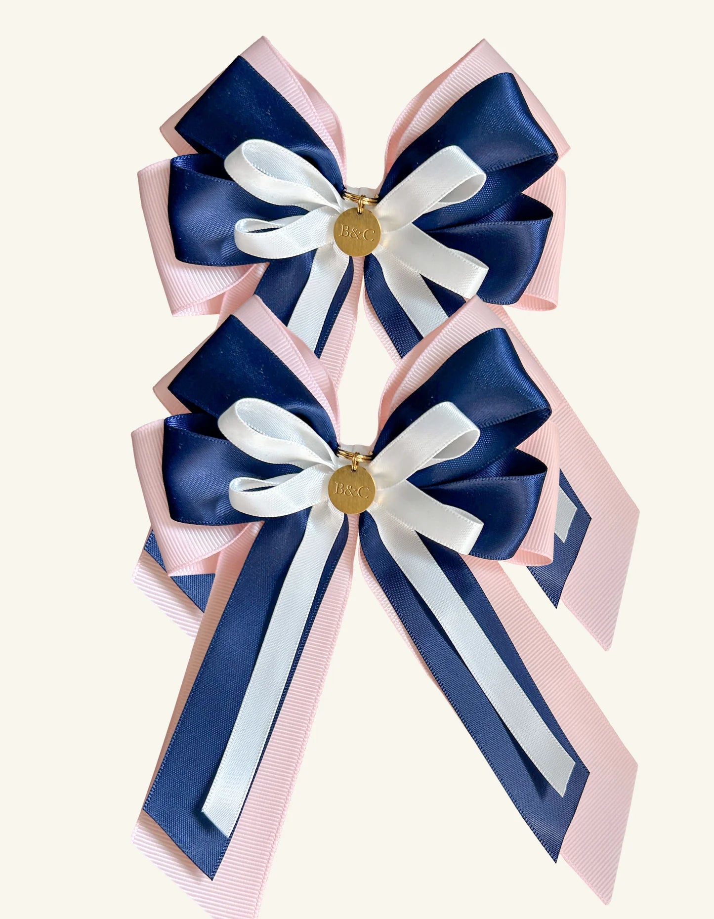 BOWS & CHARMS Adorned with Charms
