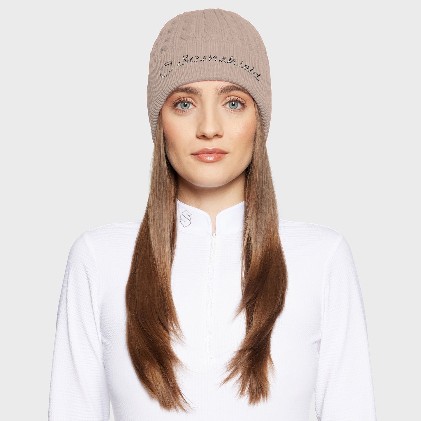 Samshield Mira Crystal Knitted Beanie