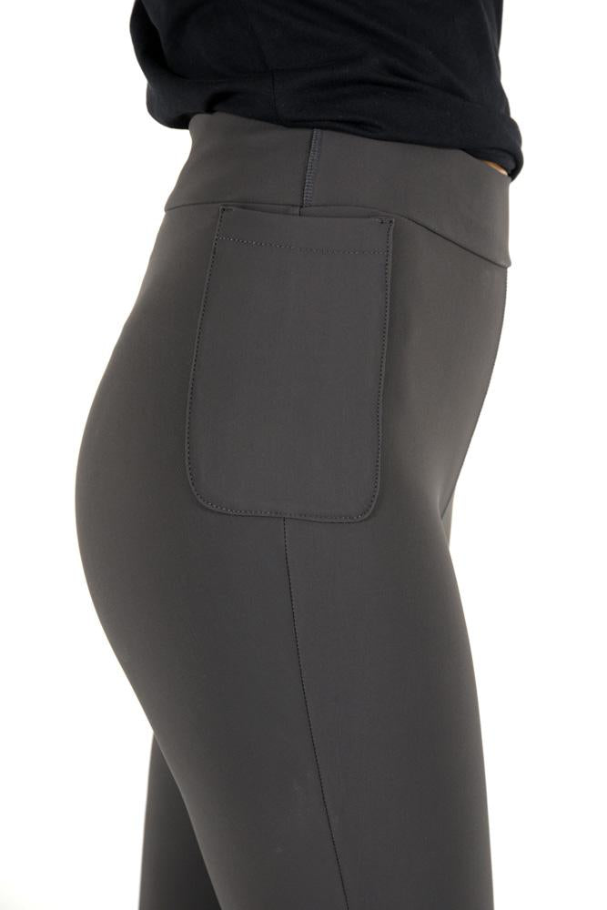 Cavalleria Toscana High waist Smartphone Legging breeches PAD144
