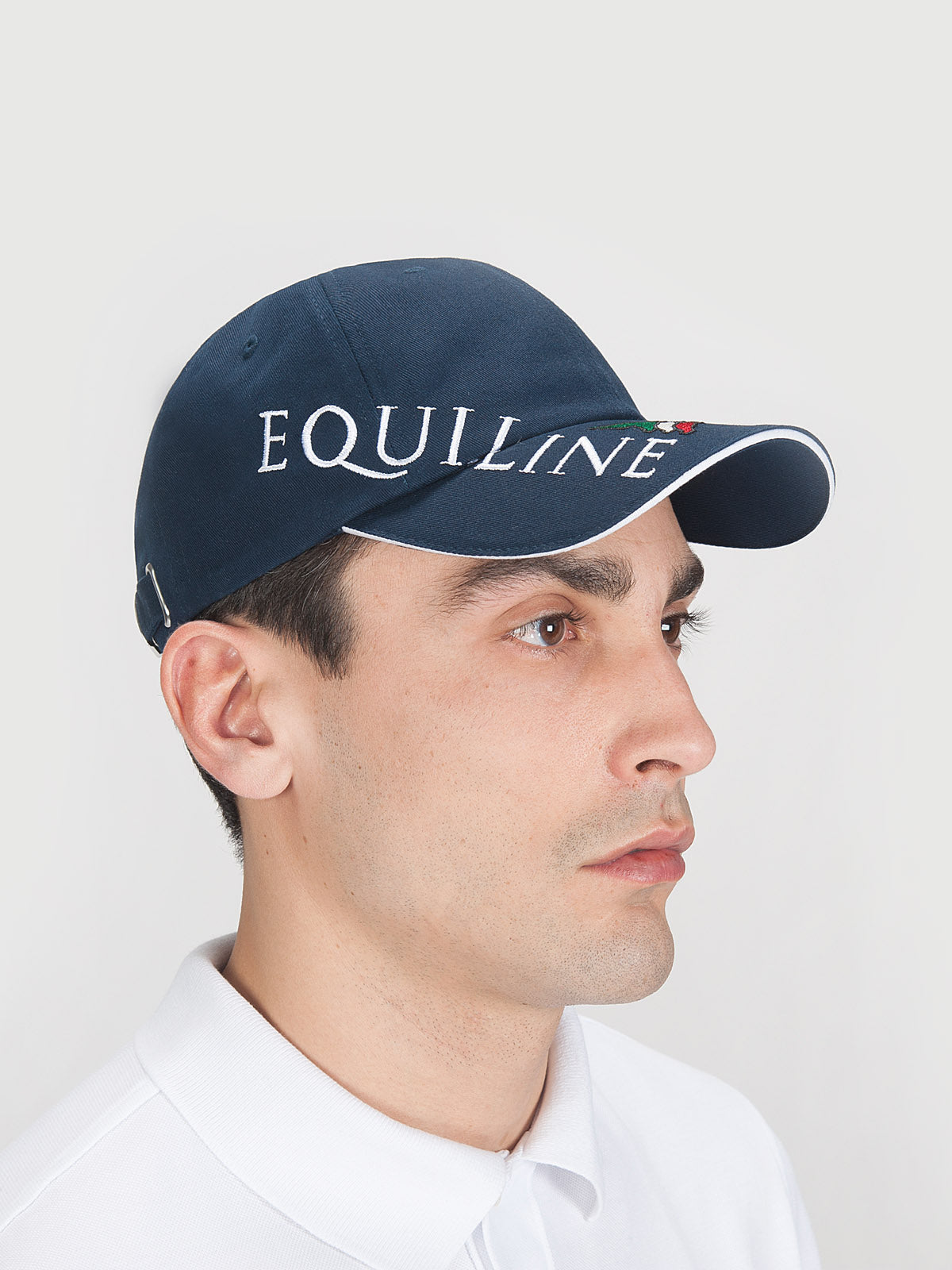 Equiline Unisex Logo Cap