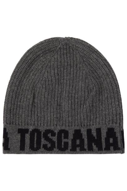 Cavalleria Toscana wool Beanie Cap