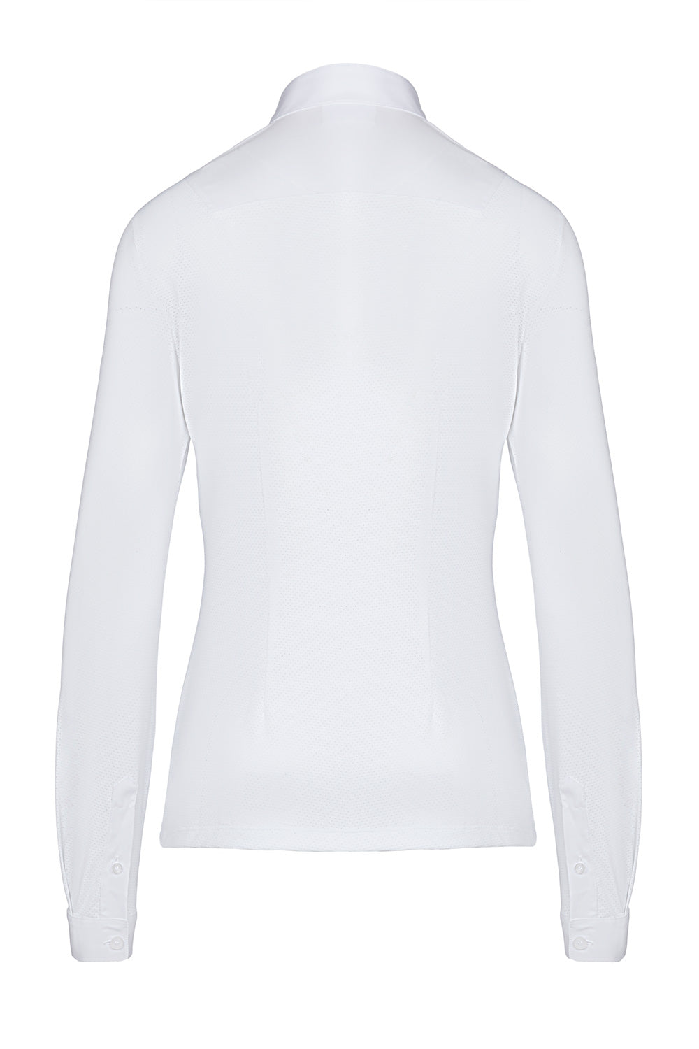 Cavalleria Toscana Mesh Long Sleeve With Bib - Luxe EQ