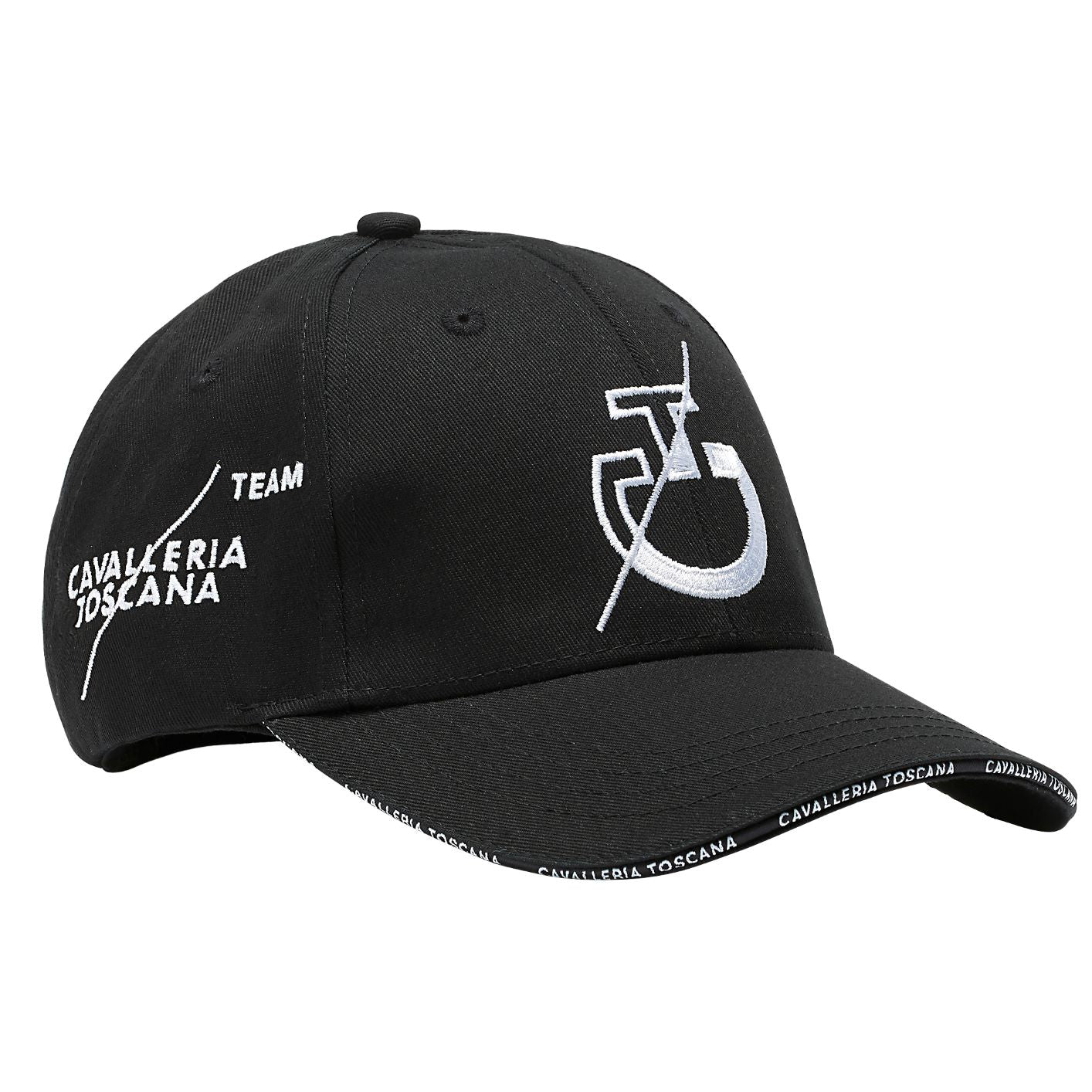 Cavalleria Toscana Team Logo Baseball Cap