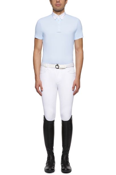 Cavalleria Toscana Pou248 Men's Jersey Show shirt