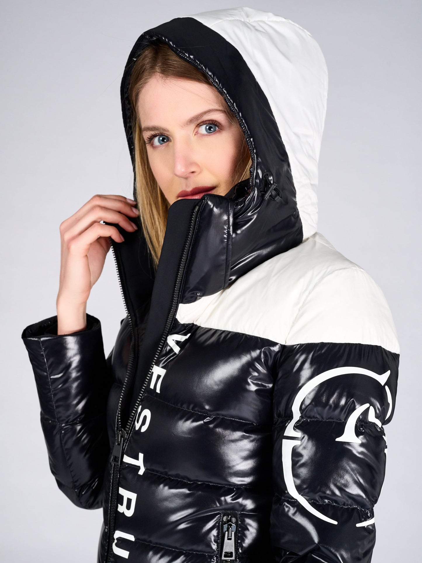 Vestrum Stresa Women's Printed Down Jacket
