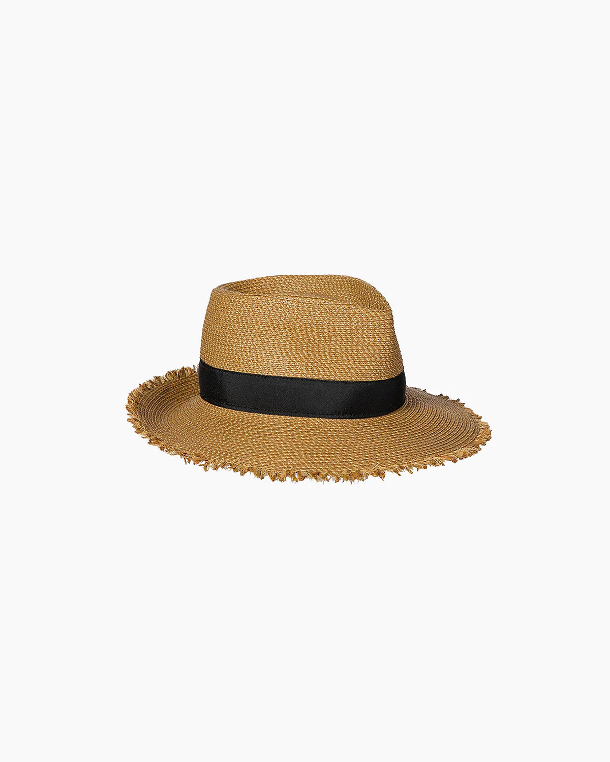 Eric Javits Fringe Pinch Fedora – Luxe EQ