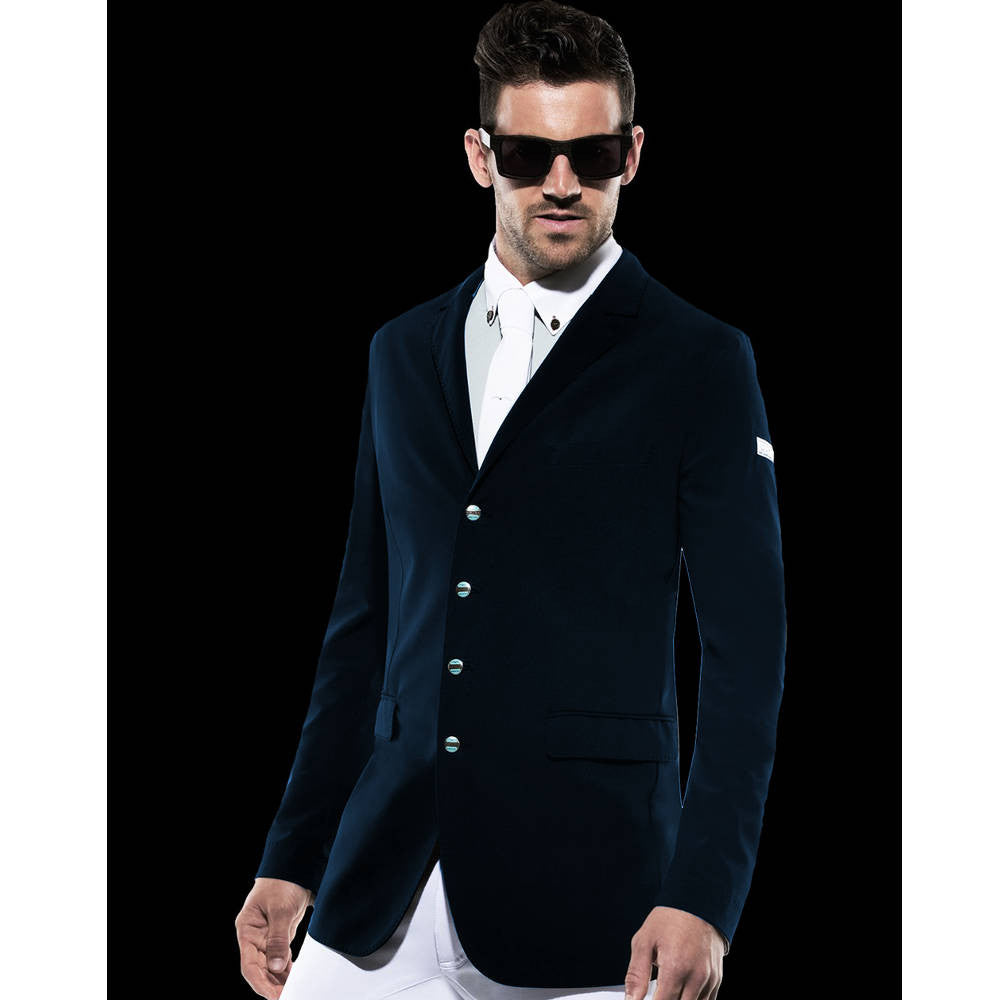 Animo Irek Men's Competition Coat - Luxe EQ