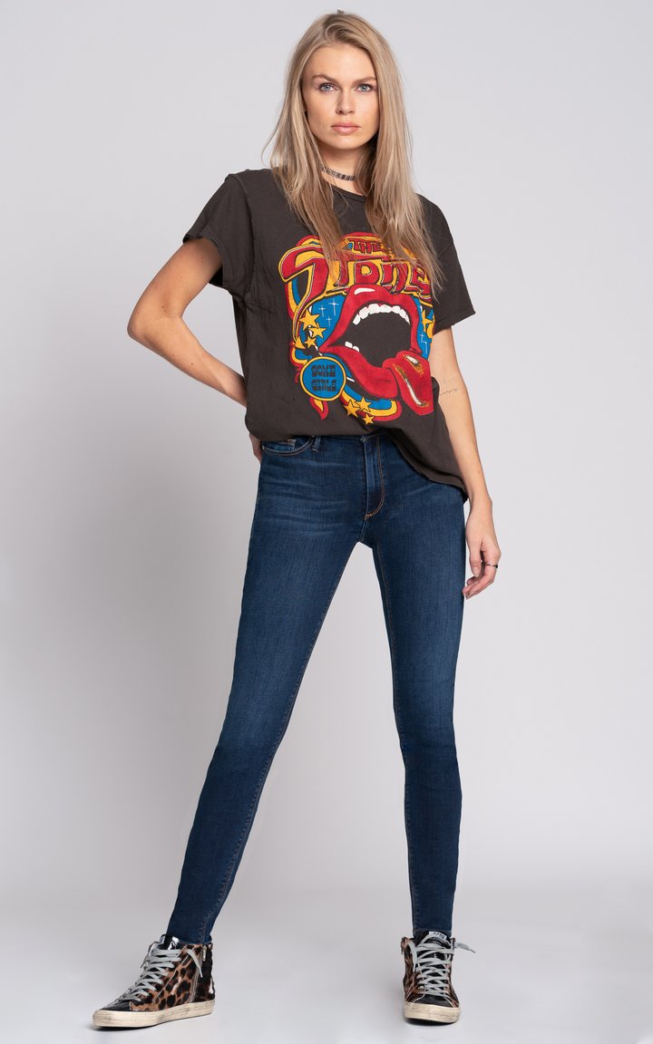 Black Orchid Denim Gisele High Rise Super Skinny - Mercy - Luxe EQ