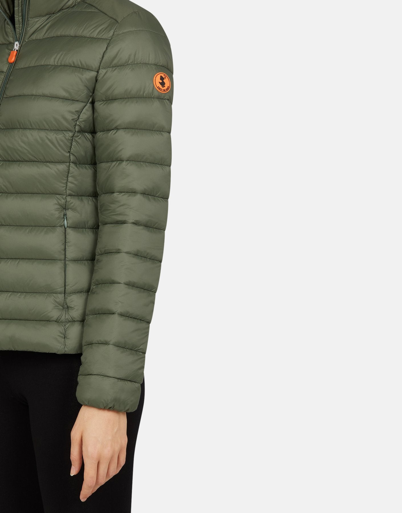 Save The Duck Giga 2020 Olive Green