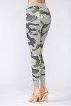 Fate Camo Knit Jogger Pant