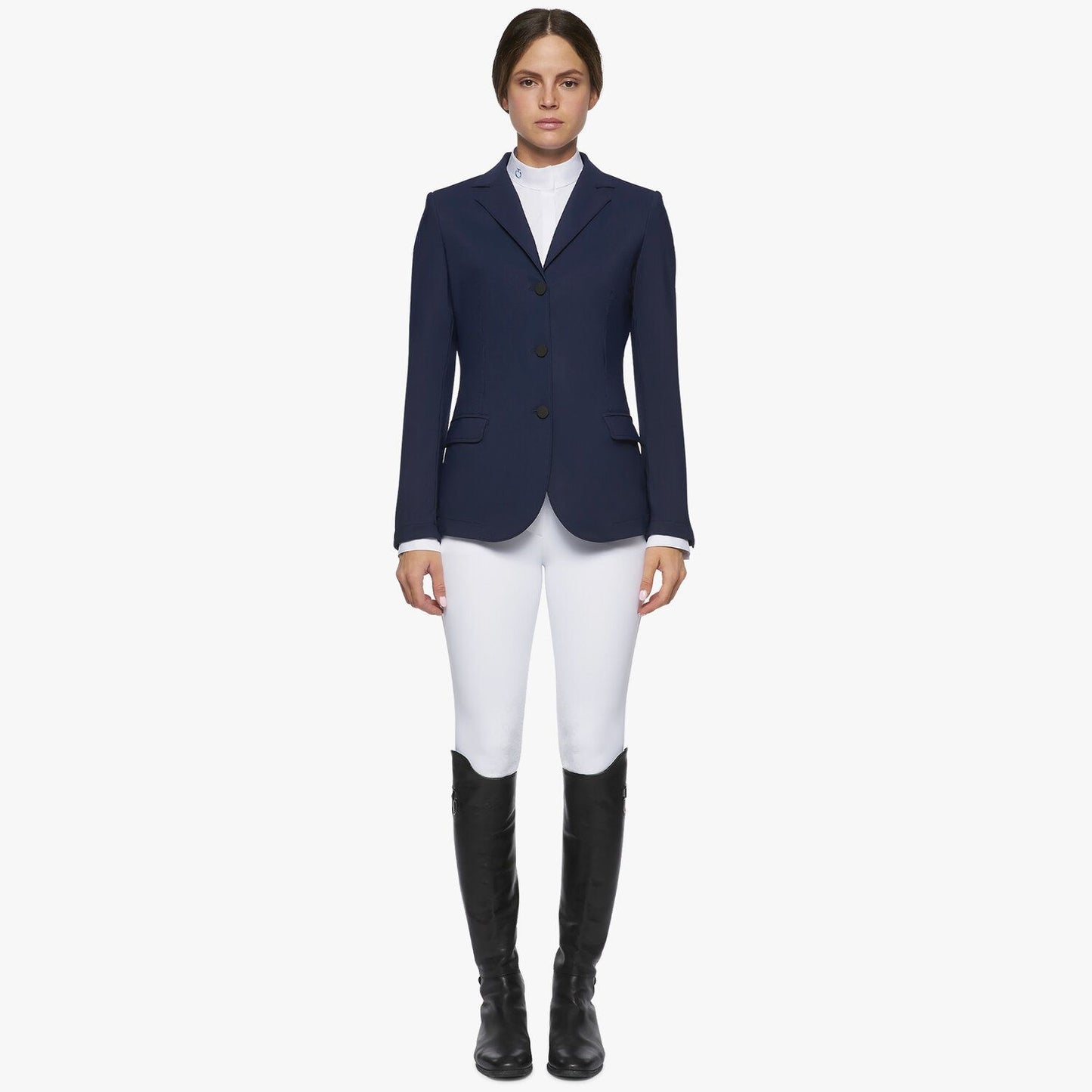 Cavalleria Toscana American Light Jersey Riding Jacket GGD033