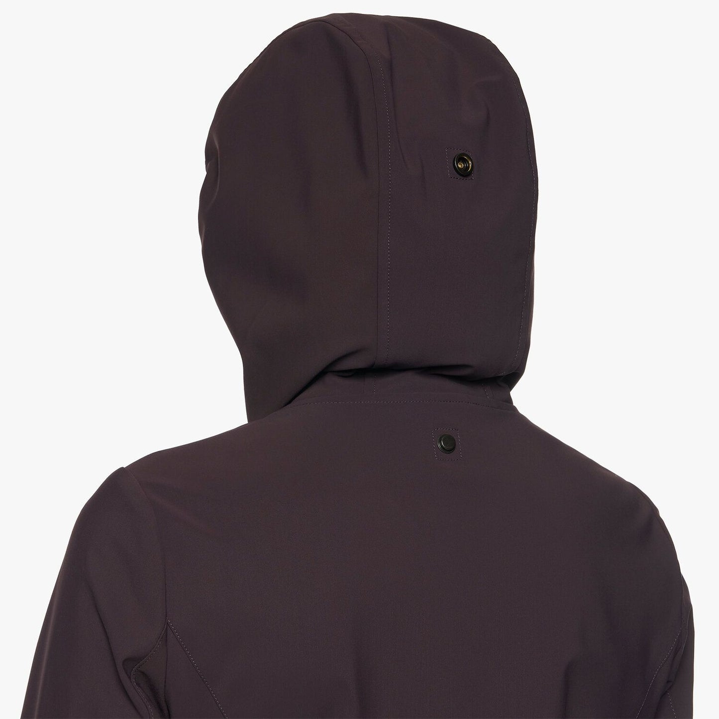 Cavalleria Toscana Women's CT Ride Fast Hooded Softshell Jacket