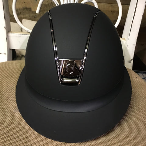 Samshield Miss Shield Helmet Premium Alcantara with Alcantara Band