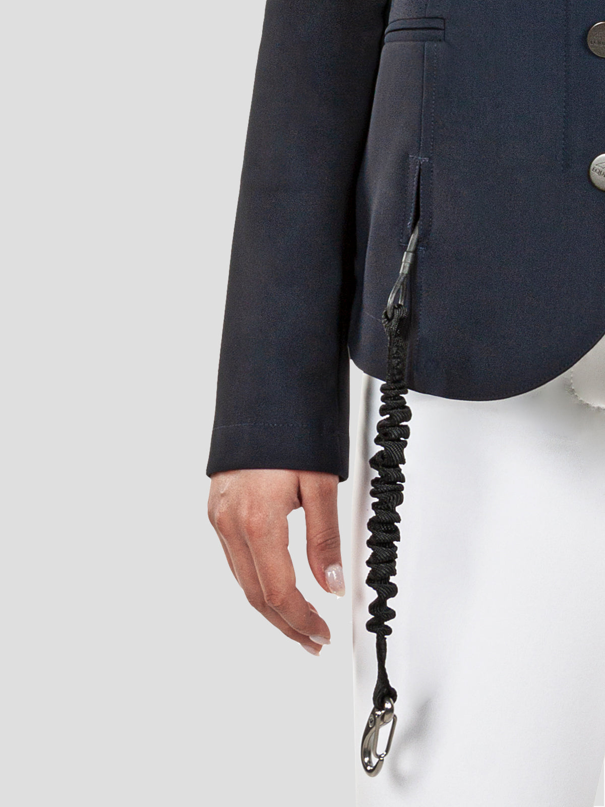 Equiline Women's Airbag Compatible Show Coat