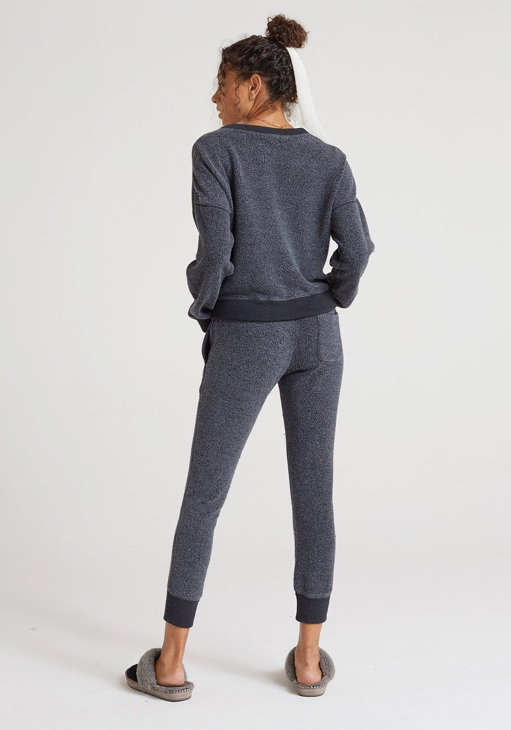 Bella Dahl Easy Jogger Vintage Black