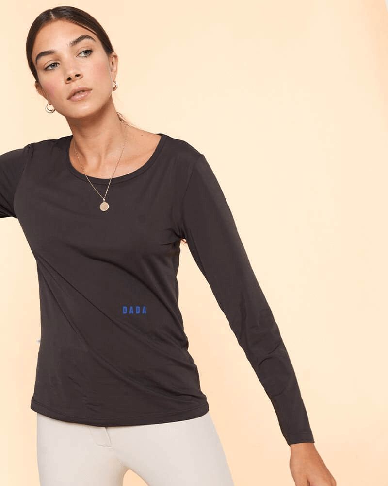 dada sport Betty ML L/S Technical T-Shirt