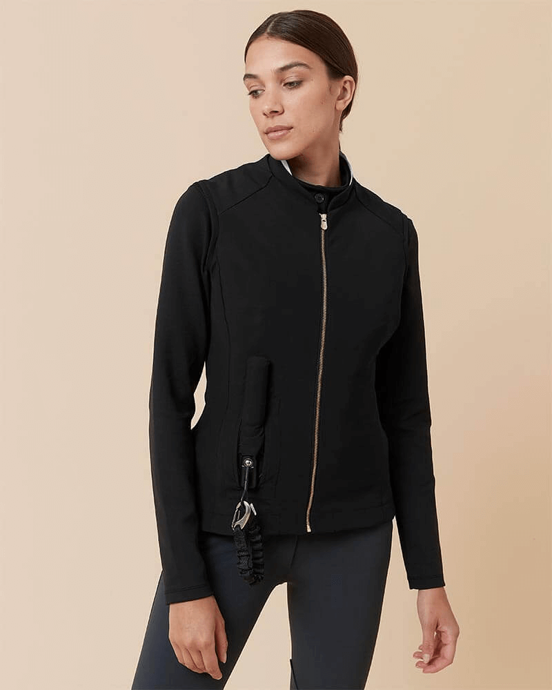 dada sport Carthago Vest Jacket - Airbag Compatible – Luxe EQ