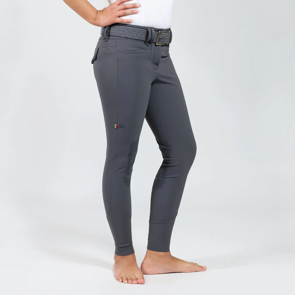 For Horses Poppy Junior Ultra Move Breeches