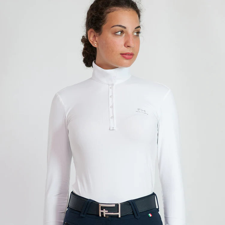 For Horses Women's SIRIO Show Shirt