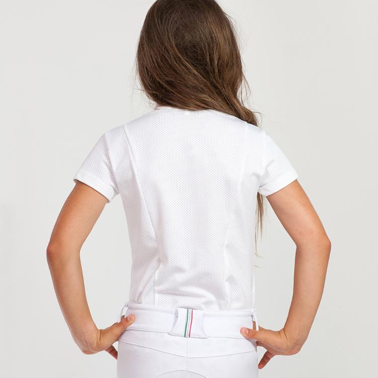 For Horses Girl's MILLY Show Shirt