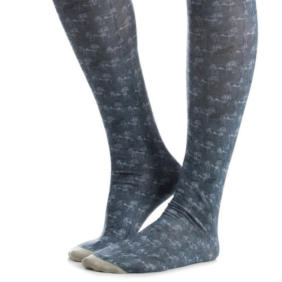 Animo Tadan Socks - Luxe EQ