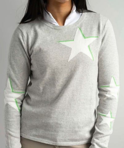 Wooden Ships Pax Star Sweater