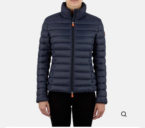 Save the Duck Taylor Hooded Puffer Jacket
