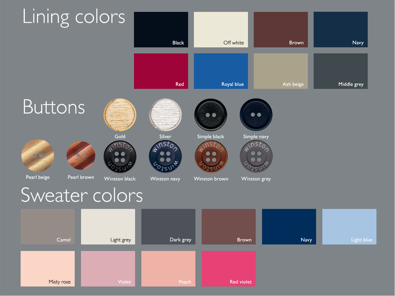 Winston Equestrian Milan V-neck Sweater - Luxe EQ