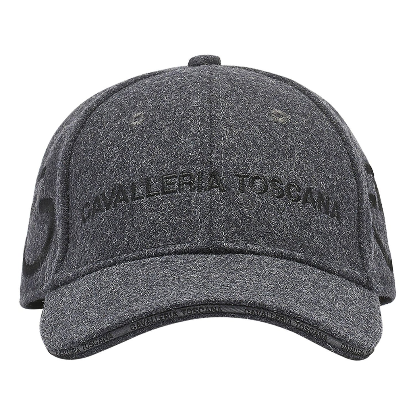 Cavalleria Toscana Wool Baseball Cap