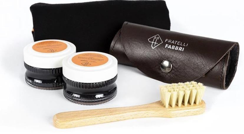 Filli Fabbri Boot Cleaning Kit