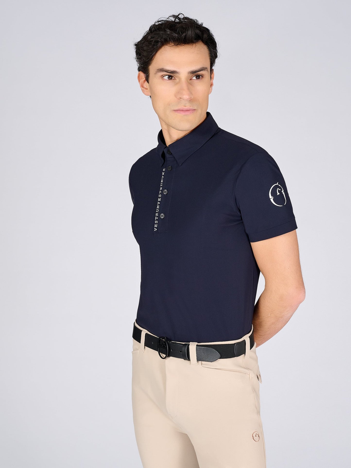 Vestrum Men's Arezzo S/S Polo