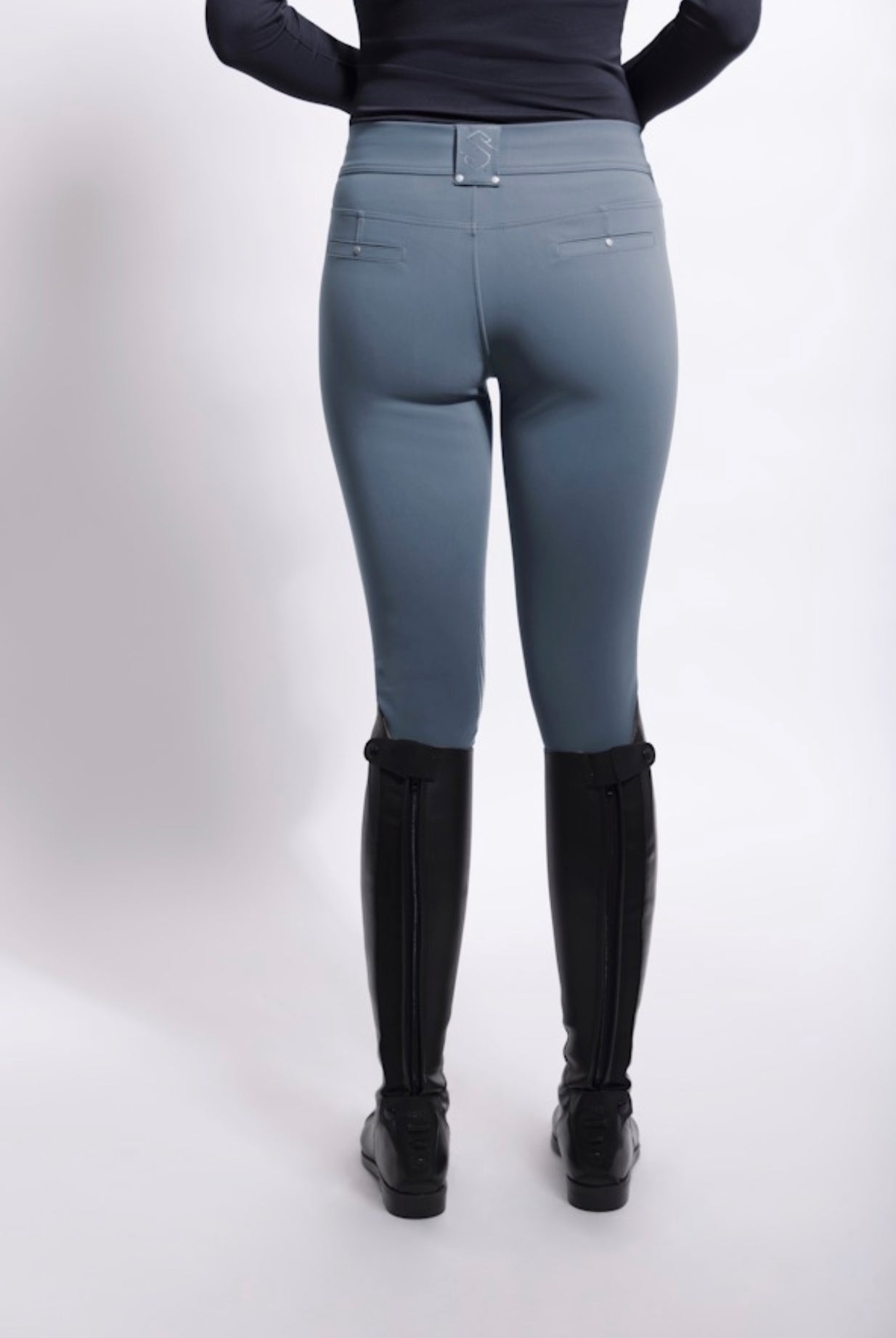 Samshield Ltd Fall Ambre Breech Steel Grey
