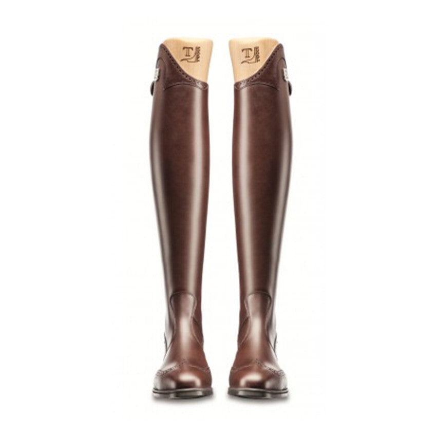 Tucci Marilyn Tall Fancy Dress Boot - Luxe EQ