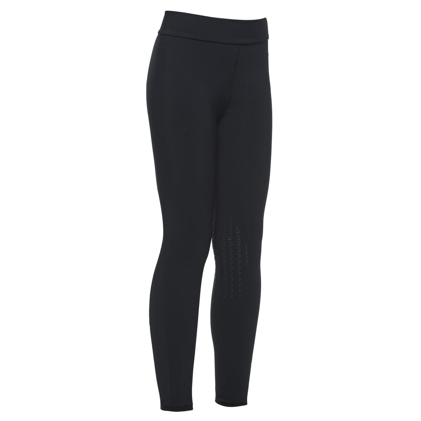 Cavalleria Toscana Girls pull on riding leggings PAA009