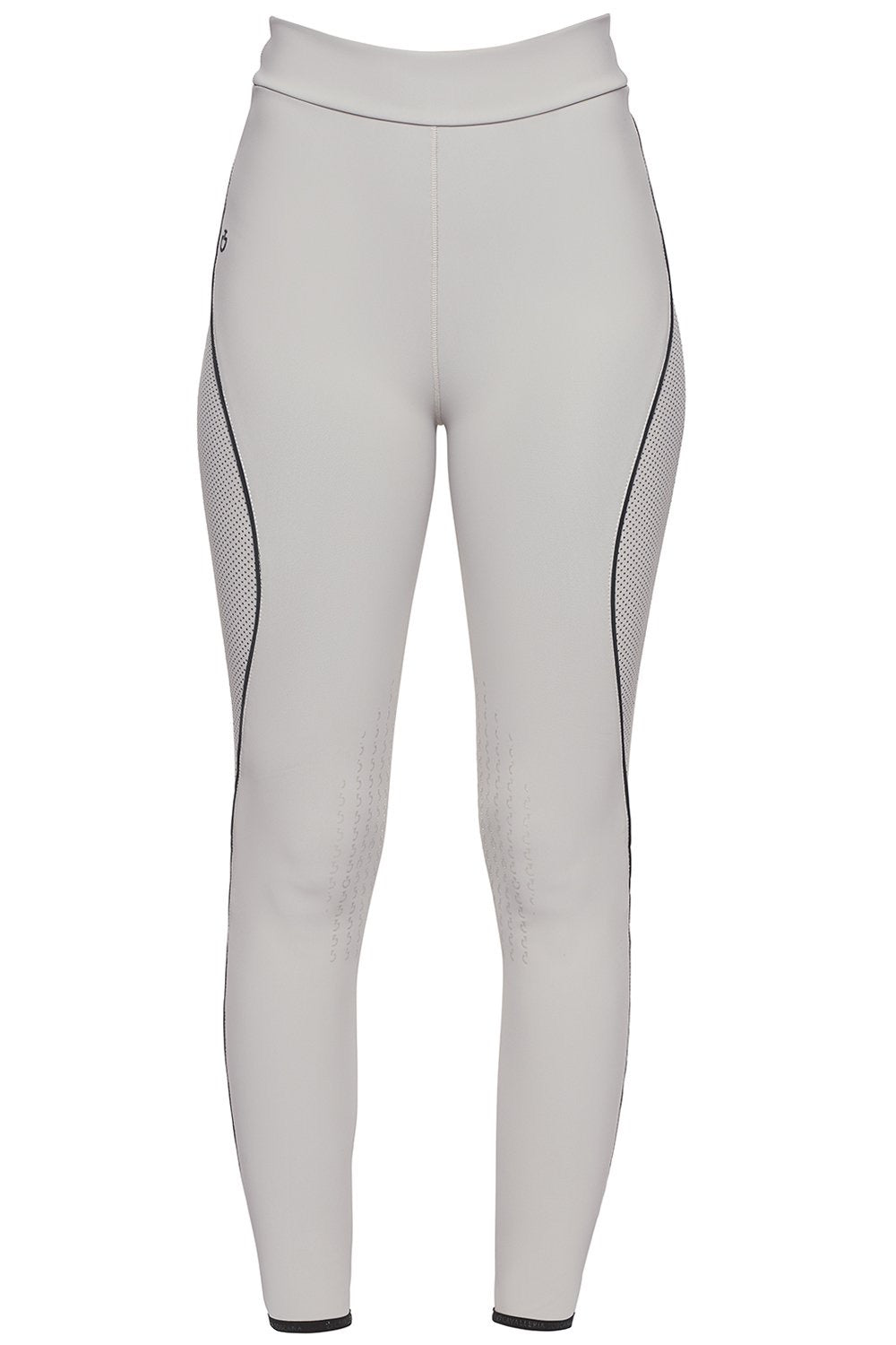 Cavalleria Toscana perforated insert leggings PAD147