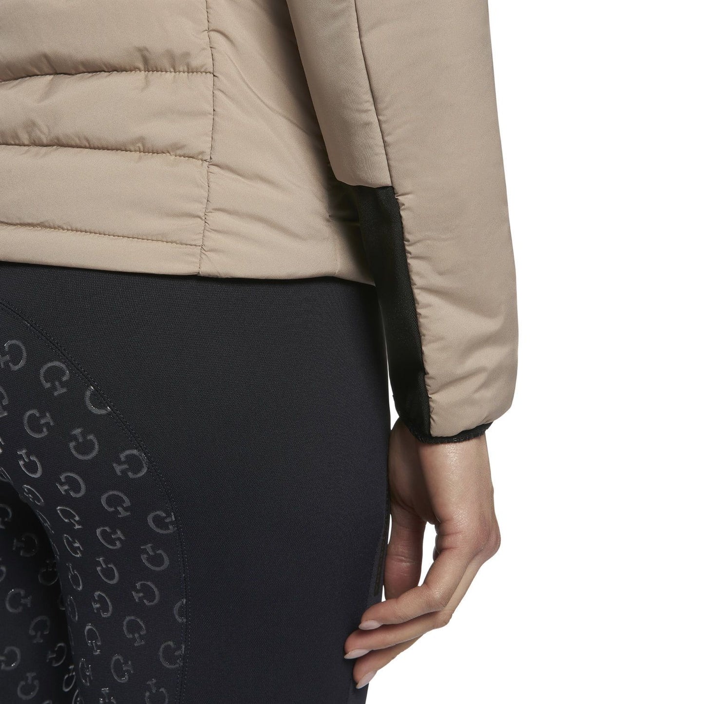 Cavalleria Toscana Women’s P+P Jacket