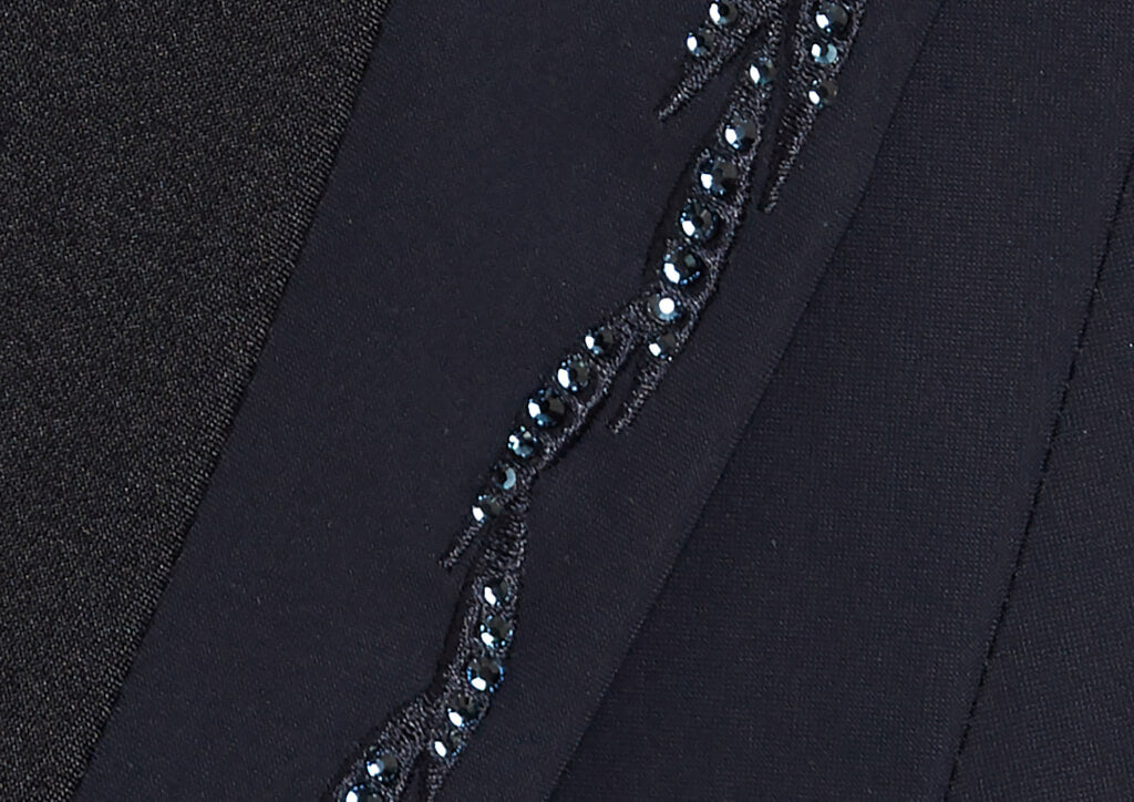 Samshield Louisa Crystal Flower Show Coat