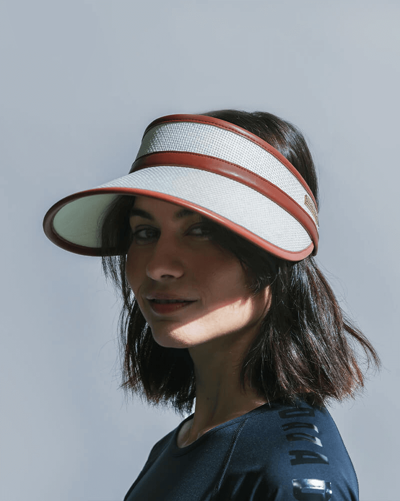 dada sport Sultane Equestrian Visor