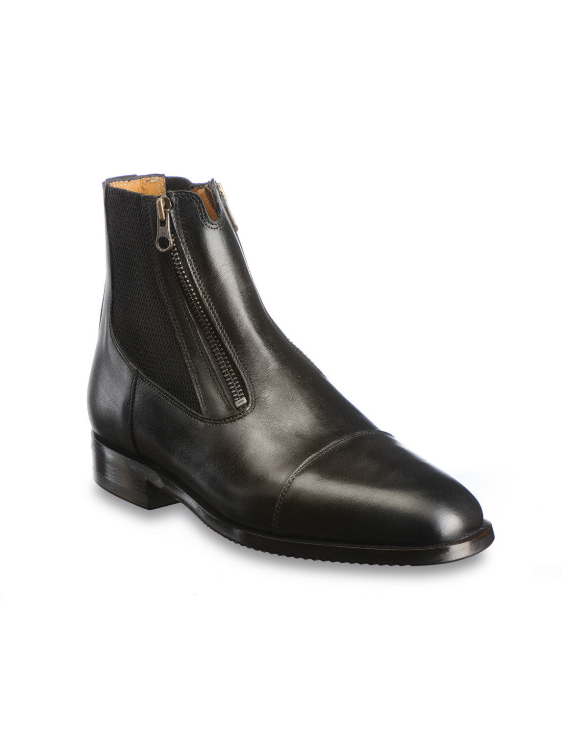 Tucci Ez Short Boots - Luxe EQ