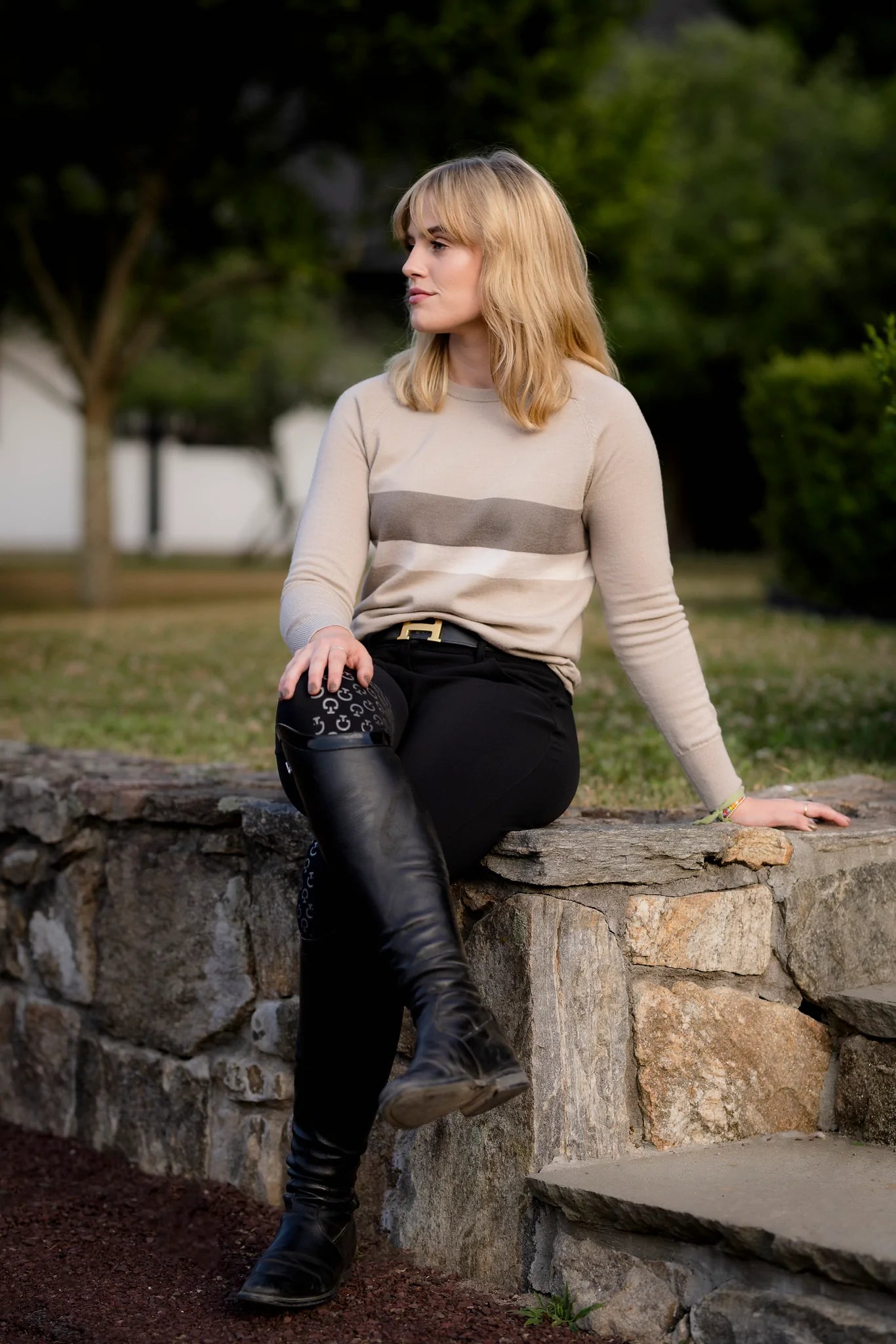 TKEQ Wellington Crewneck