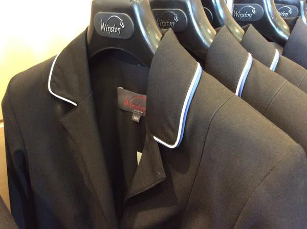 Winston Equestrian Custom Coat - Luxe EQ
