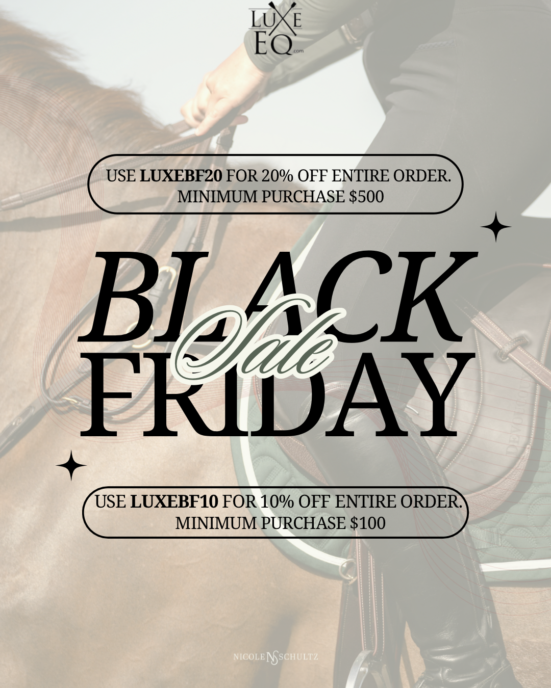 Black Friday Sale - All Items