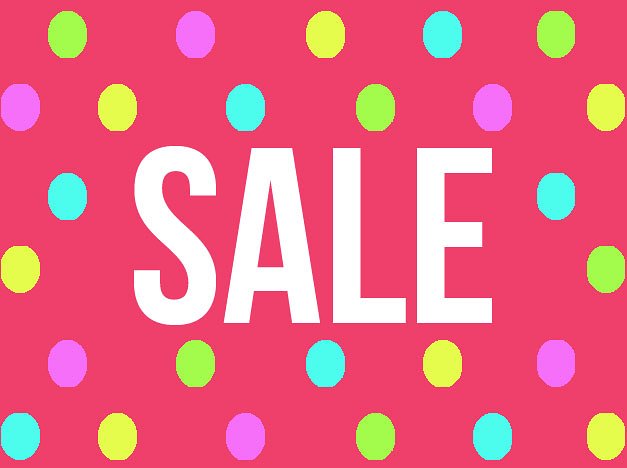 SALE