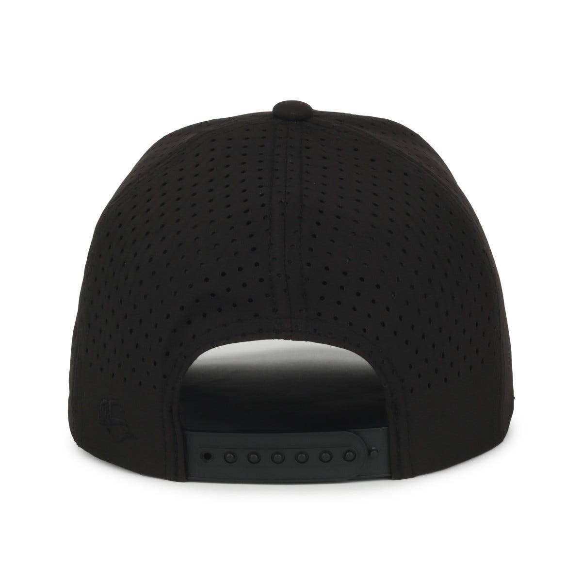Outdoor Cap OC551PF Perforated Performance 5-Panel Hat with Cord