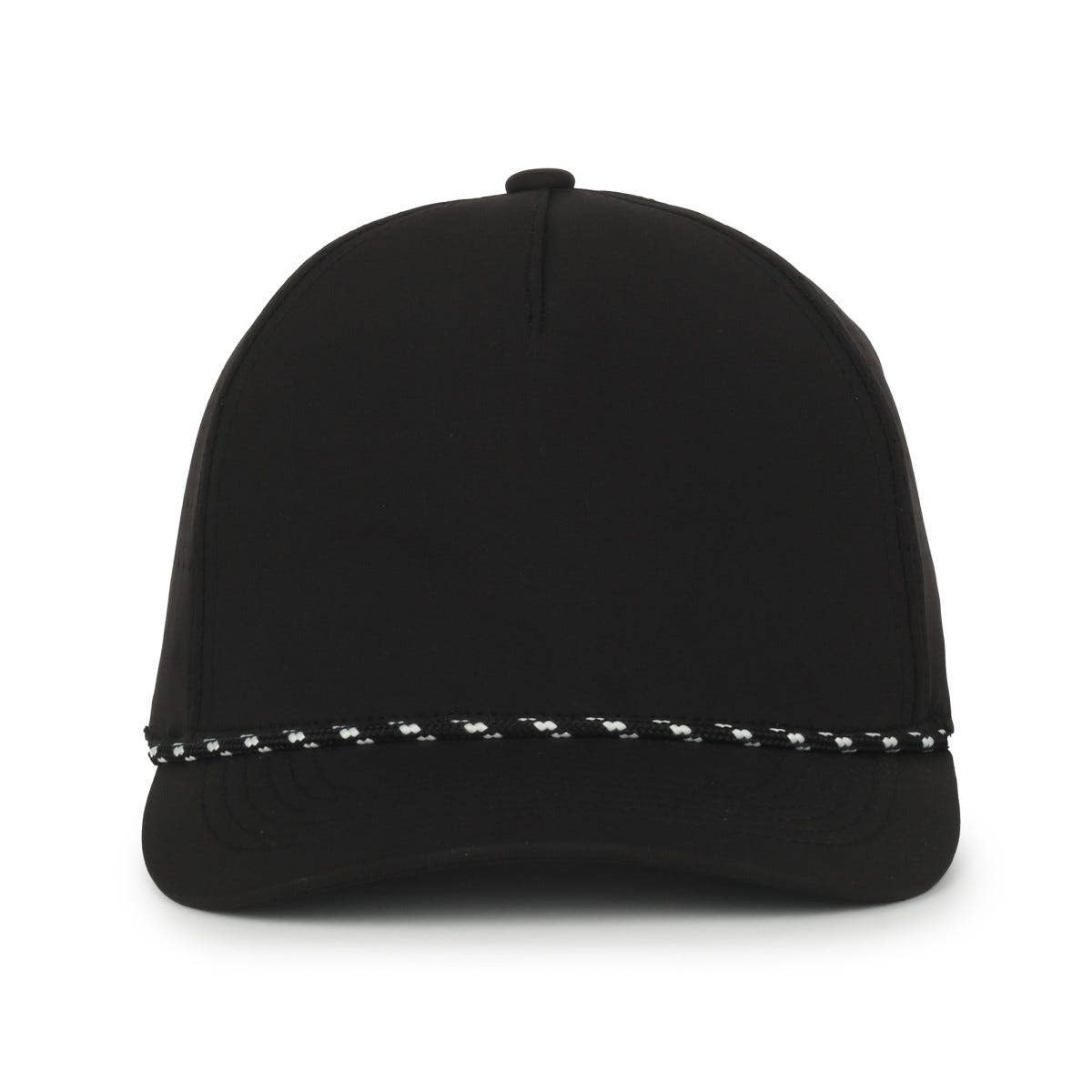 Outdoor Cap OC551PF Perforated Performance 5-Panel Hat with Cord