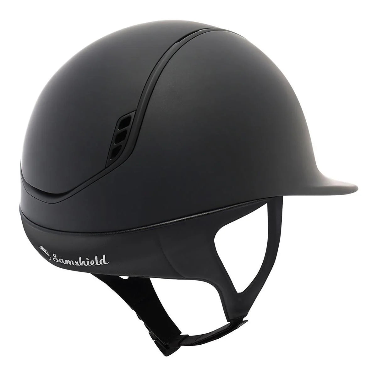 Samshield 2.0 Shadowmatt Helmet Matte DarkLine C