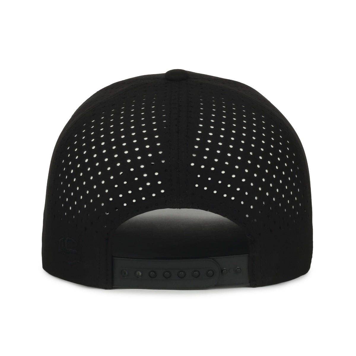 Outdoor Cap OC551PF Perforated Performance 5-Panel Hat with Cord