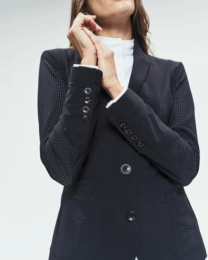 dada sport Cadence Micro Perforated Riding Jacket