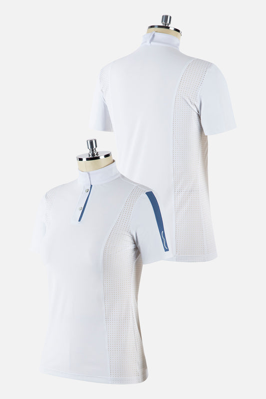 Animo Baiana Short Sleeve Competition Polo